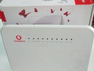 vodafone huawei modem