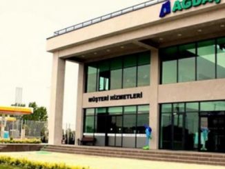 agdaş binası