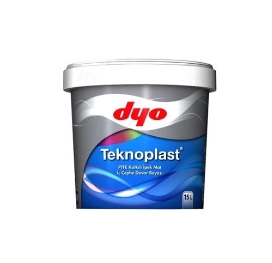 Spot Dyo Teknoplast Teflonlu İç Cephe Boyası 15 Litre