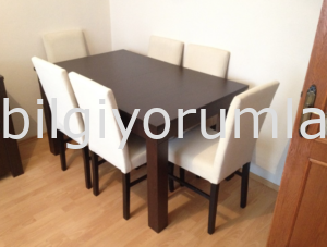 spot yemek masasi sandalyesi defolu 1