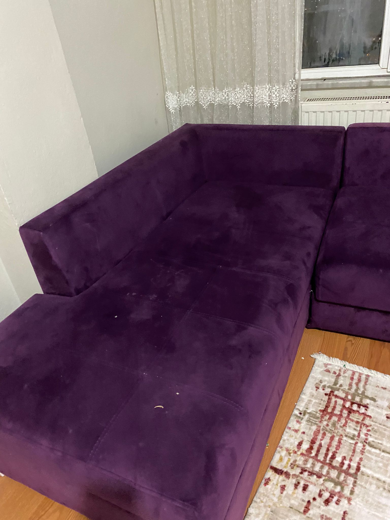 Ucuz fiyata satılık spot outlet köşe koltuk takımı