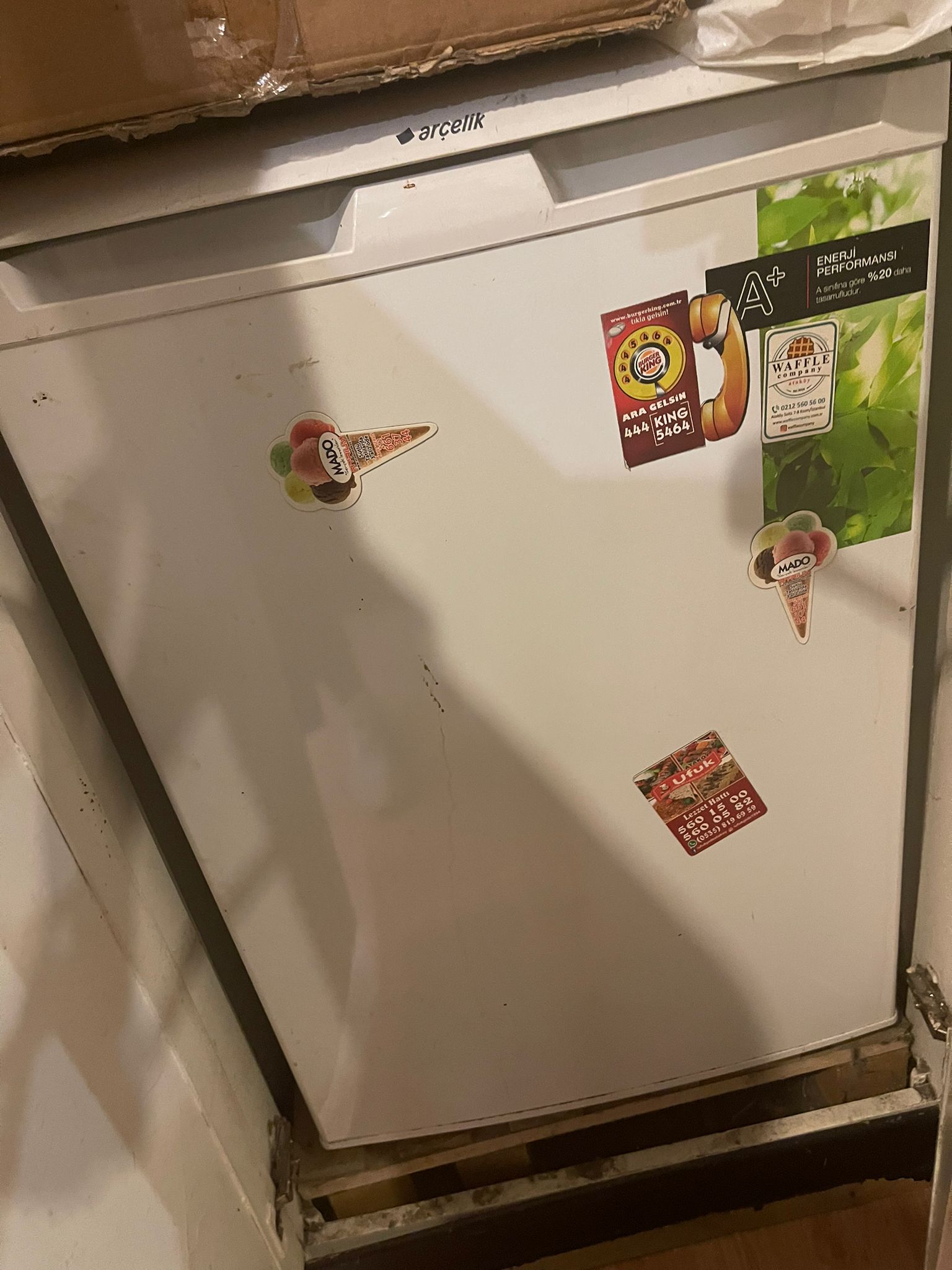 Mini buzdolabı outlet fabrika hasarlı ofis tipi buzdolabı