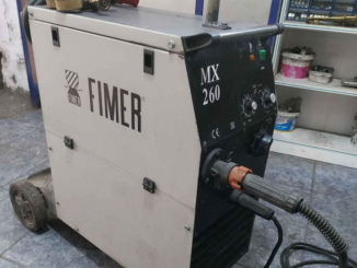 260 amper trifaze ikinci el gazalti kaynak makinesi 1