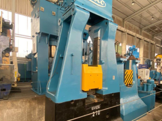 2.el Lasco Kh 630 Hidrolik Cekic 1